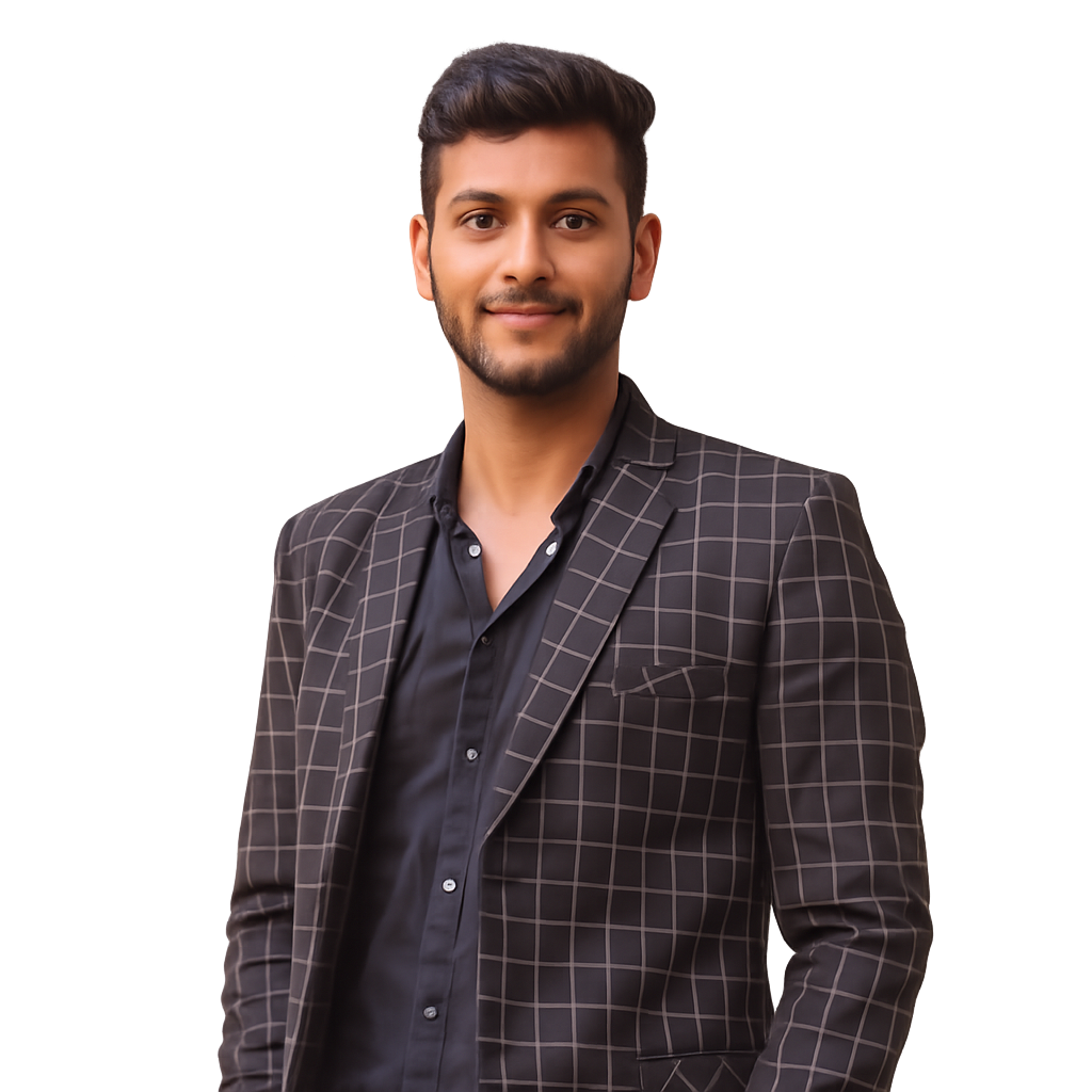 Portrait of Aakash Singhal