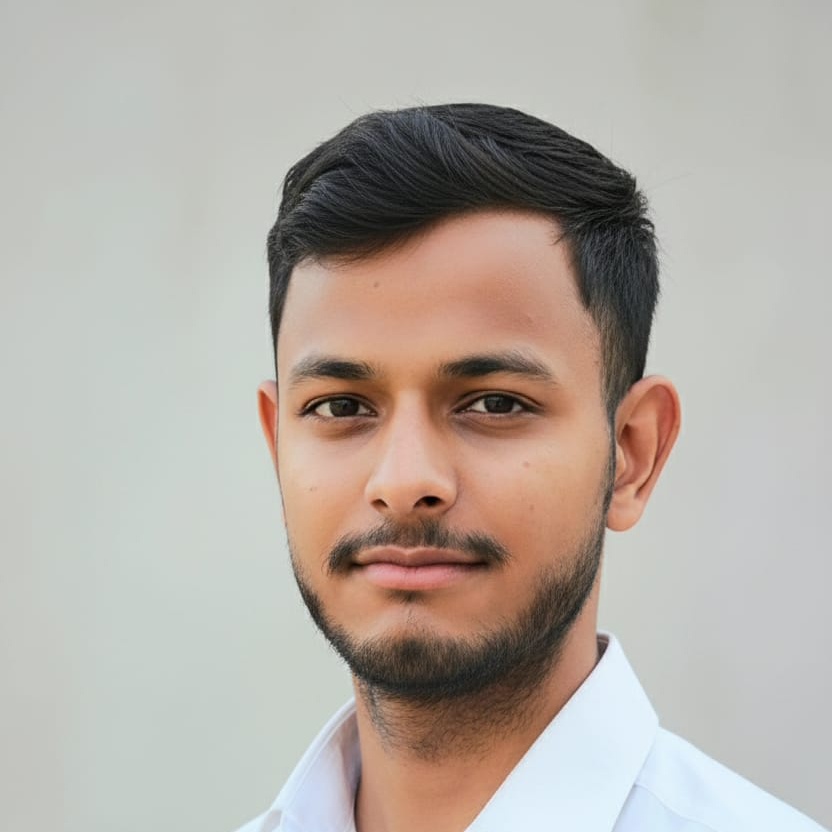 Portrait of Harsh Singhal